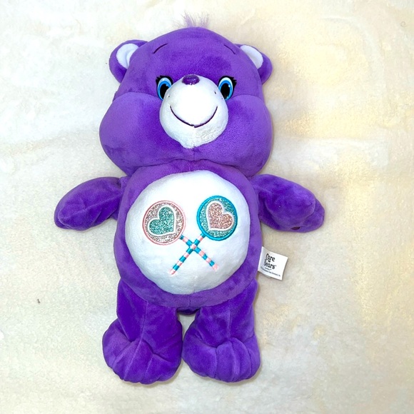 Care Bear Sing A Long Share Bear - Picture 1 of 6